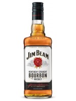 Jim Beam Kentucky Straight  Bourbon  40% ABV 750ml